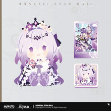 Load image into Gallery viewer, Honkai: Star Rail x Bandai POTEPOTTE Seated Plush Doll Set Vol. 4 Preorder
