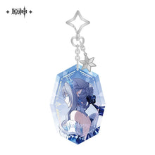 Load image into Gallery viewer, Genshin Impact Snow Country Without Gods' Compassion Themed Merchandise Preorder
