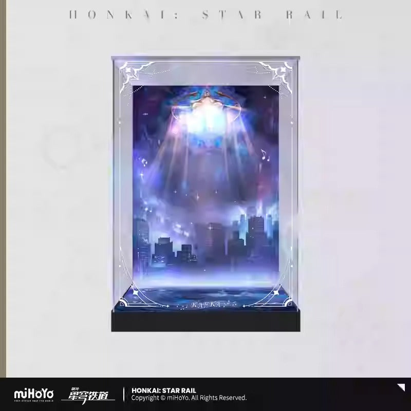 Honkai: Star Rail LIVE Kafka 1/8 Ver Figure Display Box Preorder
