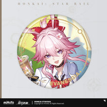 Load image into Gallery viewer, Honkai: Star Rail The Elation Character Badges Preorder
