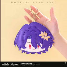 Load image into Gallery viewer, Honkai: Star Rail Character Leather Cardholder Preorder
