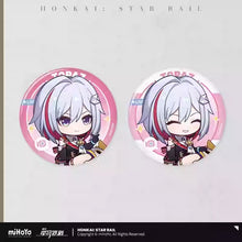 Load image into Gallery viewer, Honkai: Star Rail Owlbert’s Reception Room Character Badge Set Preorder
