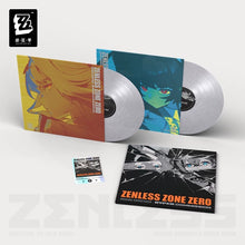 Load image into Gallery viewer, Zenless Zone Zero Hyper Commission Original Soundtrack Vinyl Preorder
