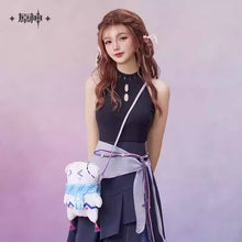 Load image into Gallery viewer, Genshin Impact Citlali Themed Plush Multi-Purpose Crossbody Bag Preorder
