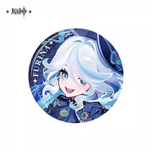 Load image into Gallery viewer, Genshin Impact Version Preview Character Badge Preorder
