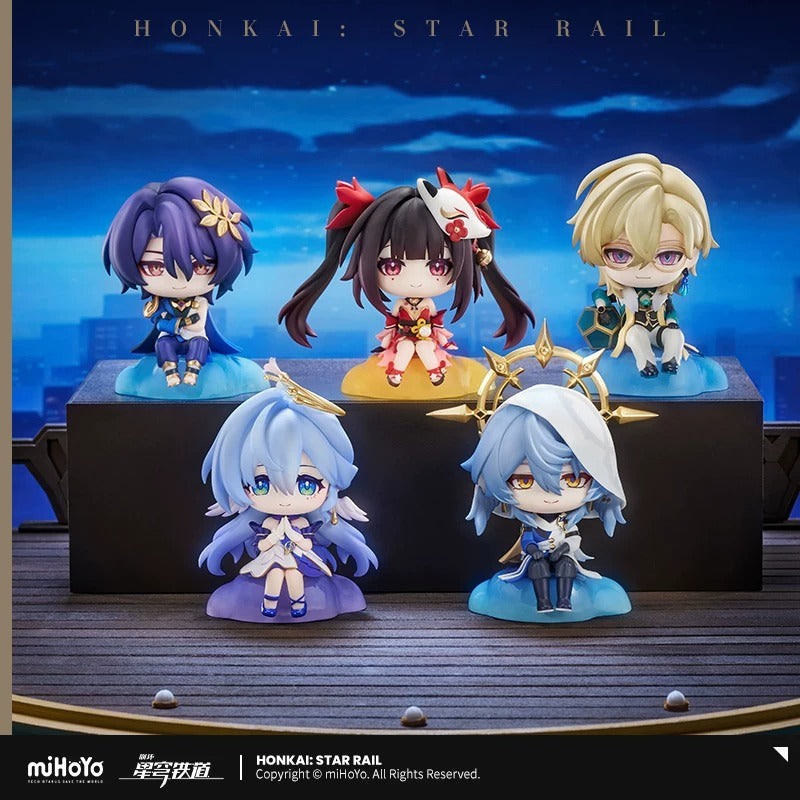 Honkai: Star Rail Owlbert’s Reception Room Character Figure Vol. 2 Preorder