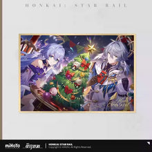 Load image into Gallery viewer, Honkai: Star Rail Starry Sky Celebration Themed Signboard Preorder
