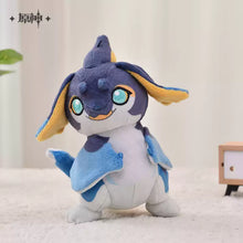 Load image into Gallery viewer, Genshin Impact Natlan Saurian Whelp Plush Keychain
