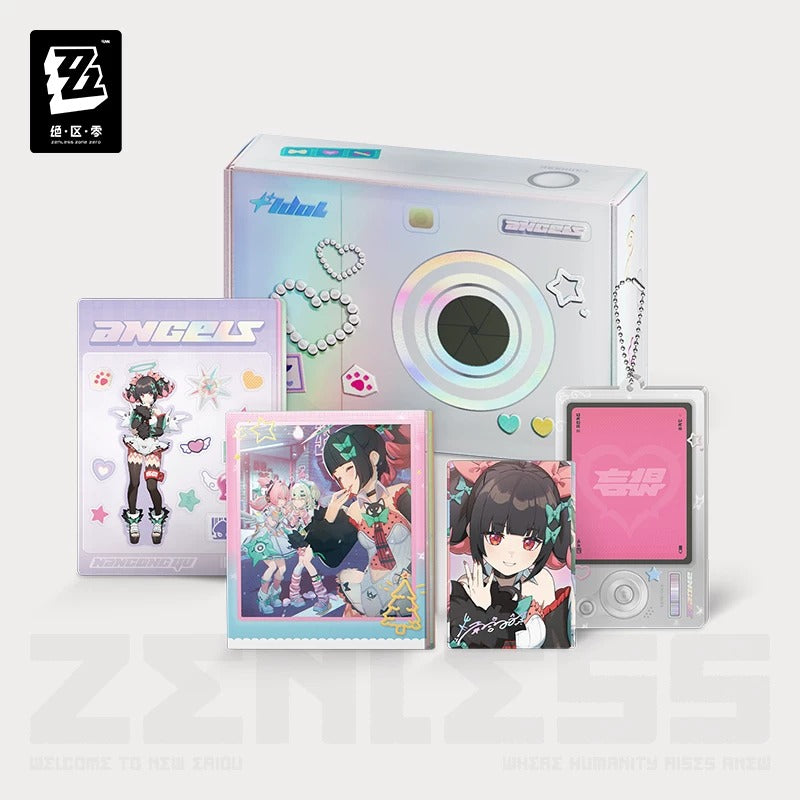 Zenless Zone Zero Angels of Delusion Photo Collection Gift Box Preorder