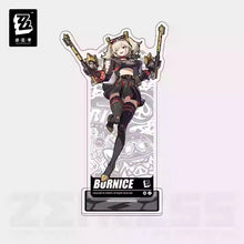 Load image into Gallery viewer, Zenless Zone Zero Sons of Calydon Acrylic Character Stand Preorder
