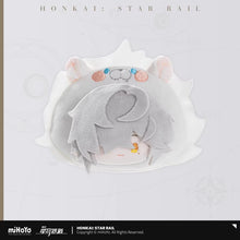 Load image into Gallery viewer, Honkai: Star Rail Boys Dormitory Themed Character Plush Badge Preorder

