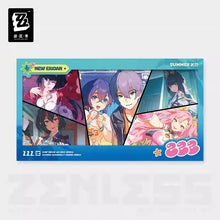 Load image into Gallery viewer, Zenless Zone Zero Tales of Midsummer Dreams Series Postcard Set Preorder

