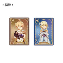 Load image into Gallery viewer, Genshin Impact Journey of Light Themed Collectible Cards
