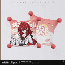 Load image into Gallery viewer, Honkai: Star Rail Boys Dormitory Themed Character Plush Pillow Preorder
