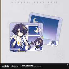 Load image into Gallery viewer, Honkai: Star Rail Boys Dormitory Themed Collectible Character Cards Preorder
