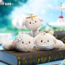 Load image into Gallery viewer, Genshin Impact Tea Party Partner Dodoco Plush Keychain Blind Box Preorder

