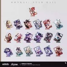 Load image into Gallery viewer, Honkai: Star Rail Interstellar Journey Vol 2 Acrylic Keychain Preorder
