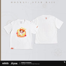 Load image into Gallery viewer, Honkai: Star Rail Awooo Firm Chimera Pet Themed Short Sleeve T-Shirt Preorder
