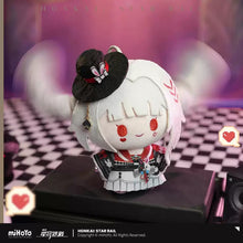Load image into Gallery viewer, Honkai: Star Rail Whirlwind Themed Plush Keychain Preorder
