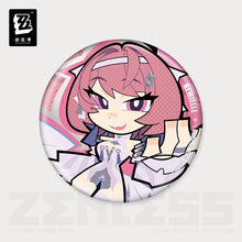 Load image into Gallery viewer, Zenless Zone New Eridu Themed Covenant of Dayat Chibi Character Badge Preorder
