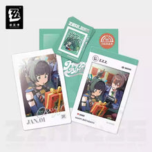 Load image into Gallery viewer, Zenless Zone Zero HB2U Themed Birthday Commemorative Gift Set Vol. 3 Preorder

