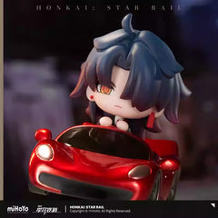 Honkai: Star Rail Blade Spring Figure Ornament