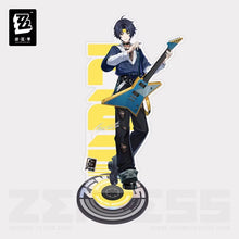 Load image into Gallery viewer, Zenless Zone Zero Sparkling Wonderland FES 2026 Themed Acrylic Character Stand Preorder
