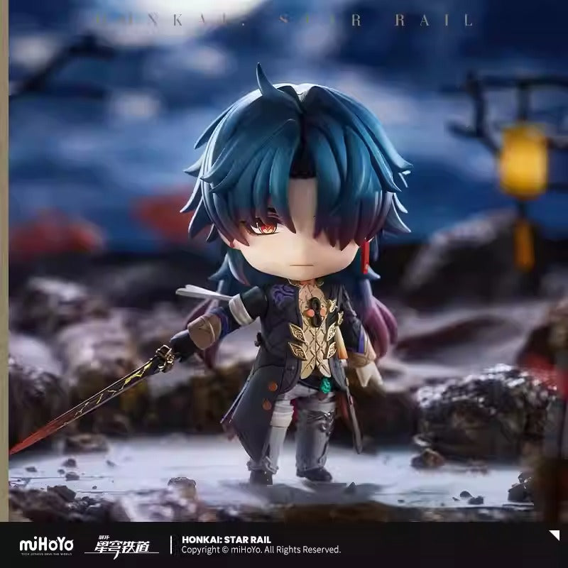 Honkai: Star Rail Blade Nendoroid Figure