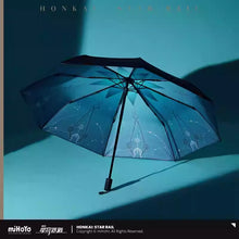 Load image into Gallery viewer, Honkai: Star Rail Anaxa Themed Folding Umbrella Preorder
