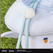 Load image into Gallery viewer, Honkai: Star Rail Rabbit Mushroom and Mushroom Rabbit Themed Plush Headphone Bag Preorder

