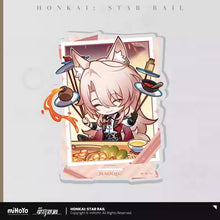 Load image into Gallery viewer, Honkai: Star Rail Chinese New Year Acrylic Character Stand Preorder
