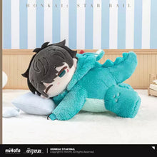 Load image into Gallery viewer, Honkai: Star Rail Boys Dormitory Themed Plush Crossbody Bag Preorder
