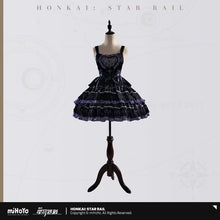 Load image into Gallery viewer, Honkai: Star Rail The Herta Themed Dress Preorder
