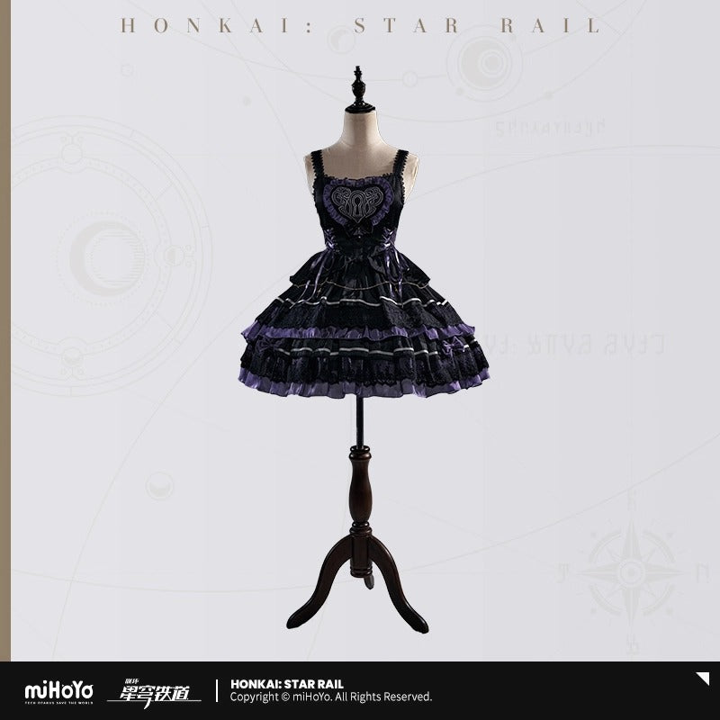 Honkai: Star Rail The Herta Themed Dress Preorder