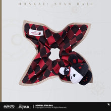 Load image into Gallery viewer, Honkai: Star Rail Rabbit Mushroom and Mushroom Rabbit Themed Plush Hair Tie Preorder
