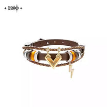 Load image into Gallery viewer, Genshin Impact Xilonen Themed Bracelet Preorder
