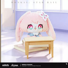 Load image into Gallery viewer, Honkai: Star Rail Fluffy Across the Blue Themed Plush Toy Preorder
