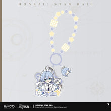 Load image into Gallery viewer, Honkai: Star Rail Girls Dormitory Themed Acrylic Character Pendant Preorder
