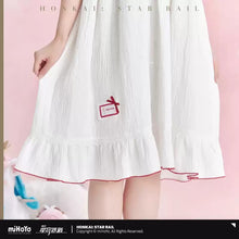 Load image into Gallery viewer, Honkai: Star Rail Hyacine Themed Nightgown Preorder
