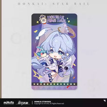 Load image into Gallery viewer, Honkai: Star Rail Hoyoland 2024 Laser Collectible Card Set Preorder
