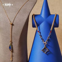 Load image into Gallery viewer, Genshin Impact Kaveh Themed Jewelry Preorder
