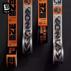 Zenless Zone Zero Bangboo Urban Kit Themed Packing Tape Preorder