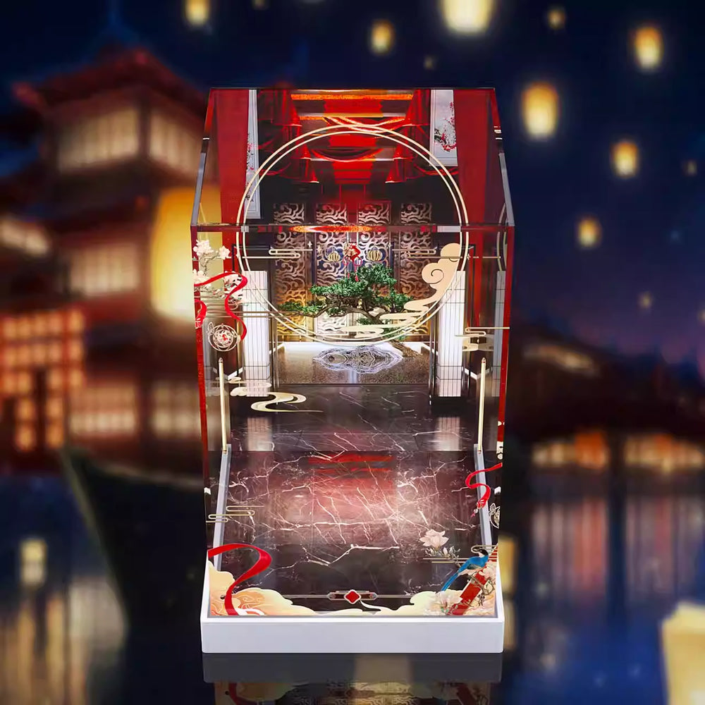 [Fan Made] Honkai: Star Rail Tingyun 1/10 Figure Display Box Preorder