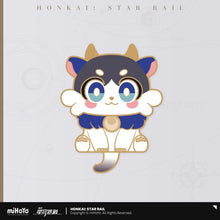 Load image into Gallery viewer, Honkai: Star Rail Awooo Firm Themed Chimera Badge Preorder
