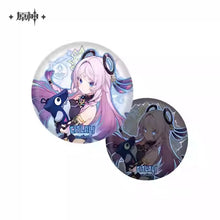 Load image into Gallery viewer, Genshin Impact Natlan Character Badge Preorder
