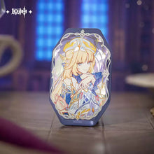 Load image into Gallery viewer, Genshin Impact Hexenzirkel Themed Badge Blind Box Preorder
