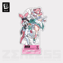 Load image into Gallery viewer, Zenless Zone Zero Angels of Delusion Acrylic Character Stand Preorder
