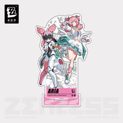 Zenless Zone Zero Angels of Delusion Acrylic Character Stand Preorder
