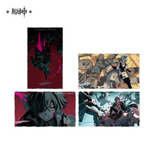 Load image into Gallery viewer, Genshin Impact Lohen Boundary Breaking Arrowhead Themed Merchandise Preorder
