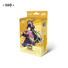 Load image into Gallery viewer, Genshin Impact Genius Invokation TCG Character Starter Deck Vol. 4 Preorder
